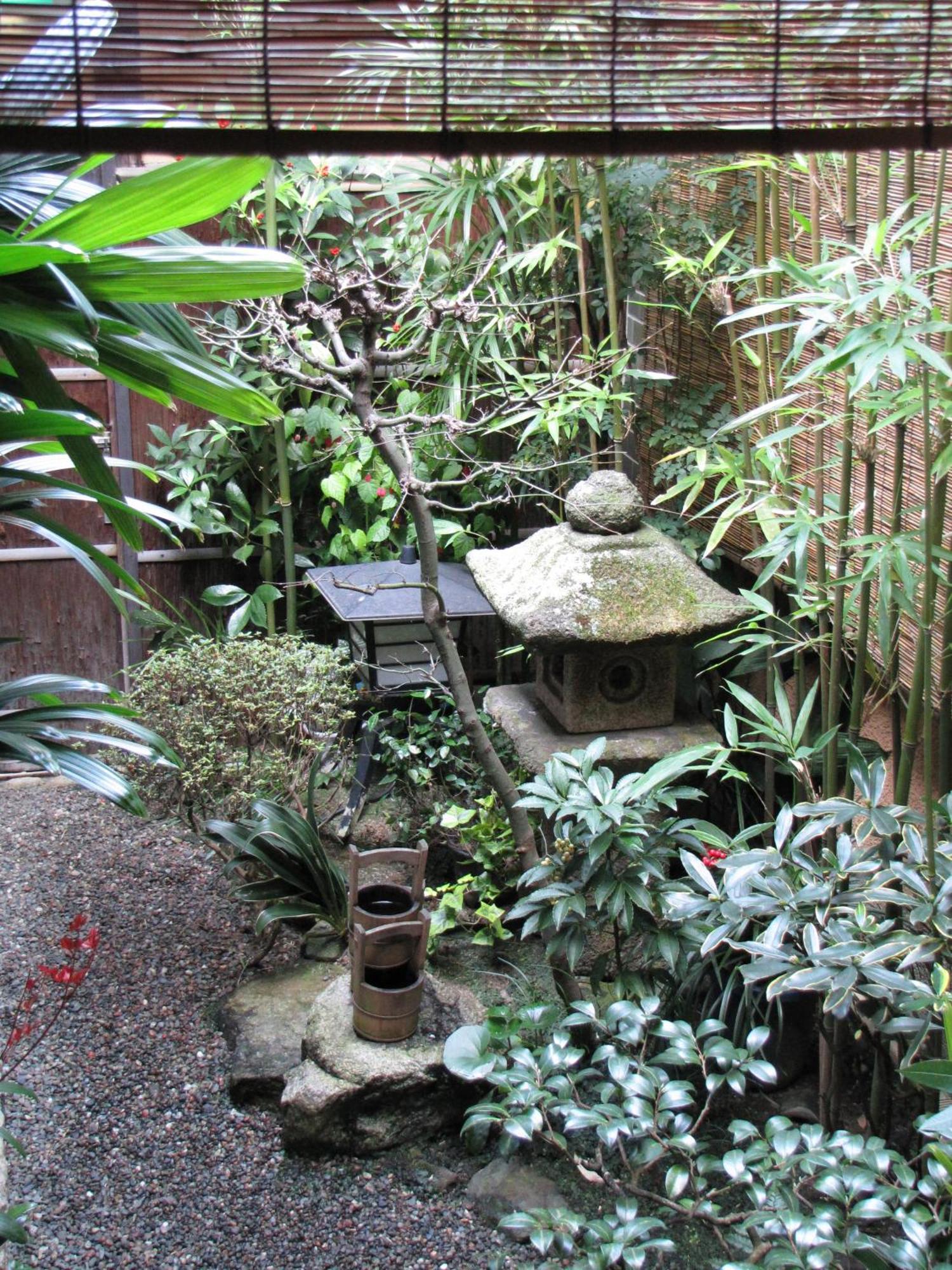 Ryokan Nakajimaya Kioto Zewnętrze zdjęcie