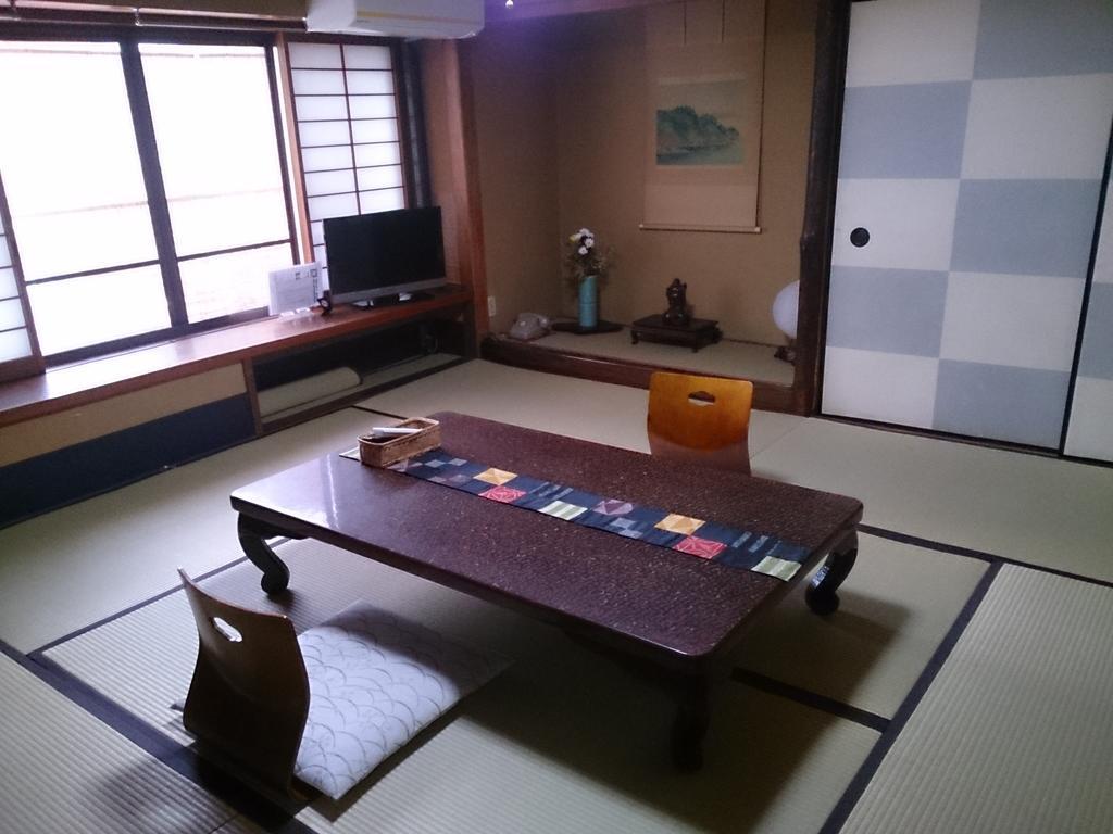 Ryokan Nakajimaya Kioto Zewnętrze zdjęcie