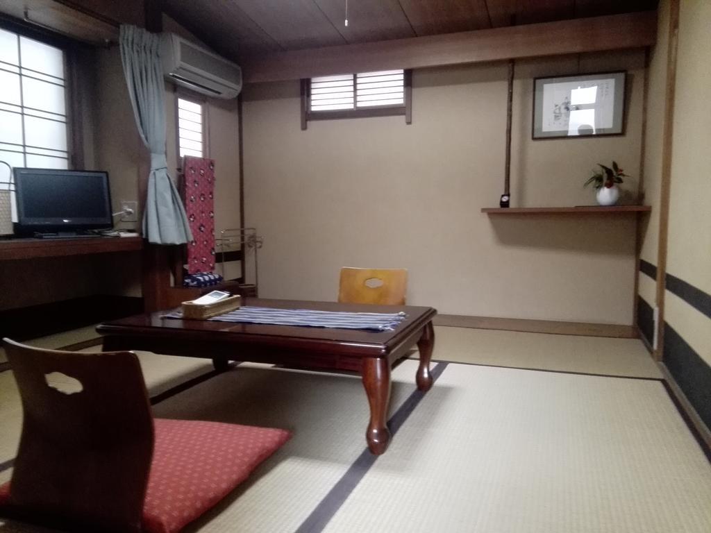 Ryokan Nakajimaya Kioto Zewnętrze zdjęcie