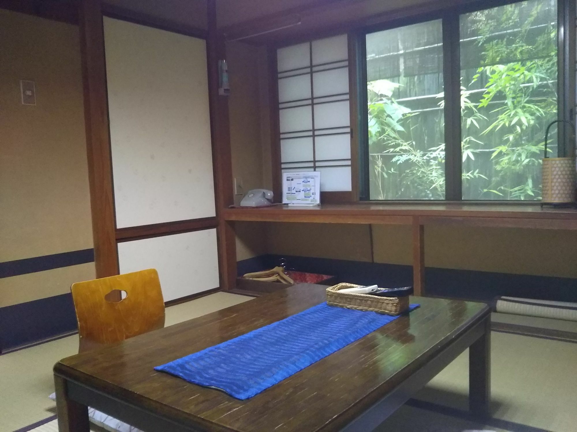 Ryokan Nakajimaya Kioto Zewnętrze zdjęcie