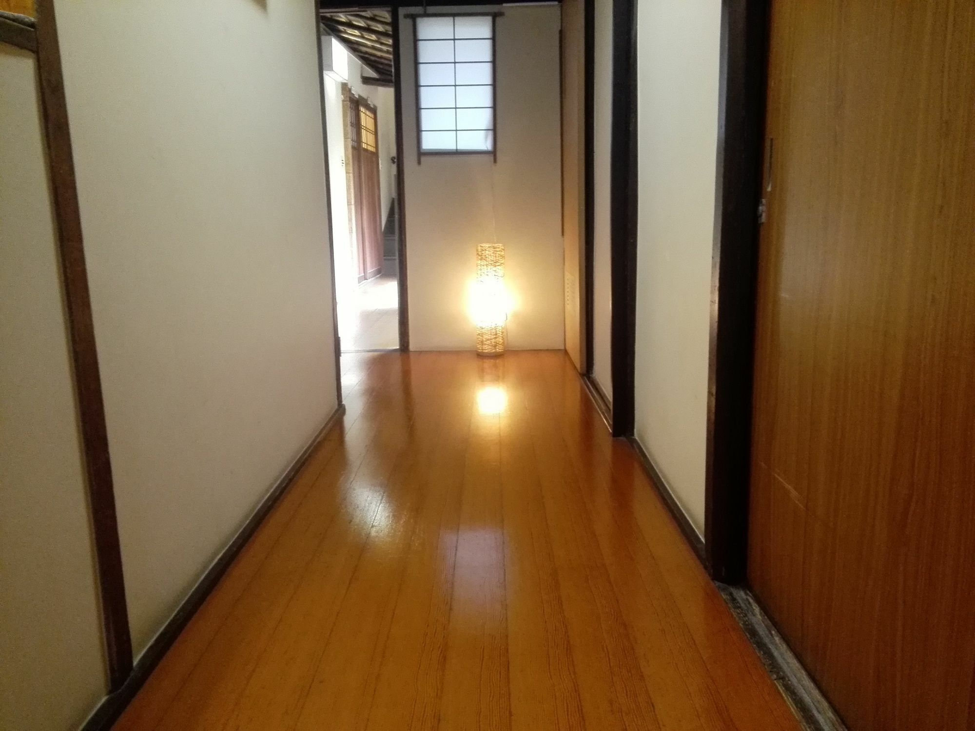 Ryokan Nakajimaya Kioto Zewnętrze zdjęcie